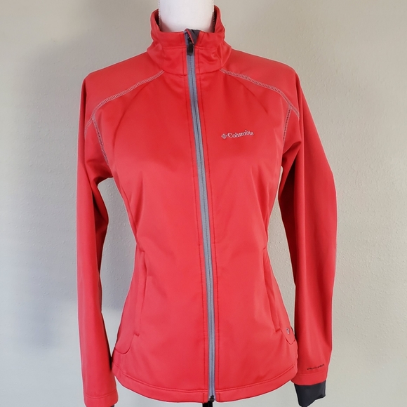 COLUMBIA Omni-Shield Jacket - Size M (EUC) - Picture 4 of 10